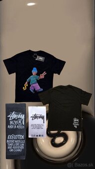 Značkové tričká - 5