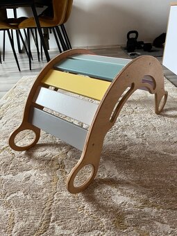 Monterossi hojdačka - 5