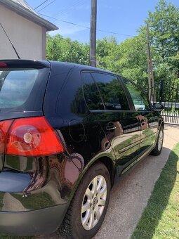 Volkswagen golf 5 1.9TDI - 5