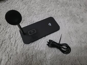 Nová bezdrôtová nabíjačka 15W – MagSafe / Qi - 5