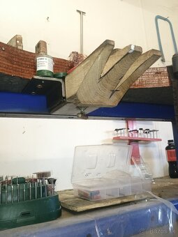 Predám Zlatnícky stôl - 5