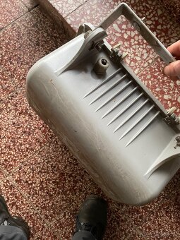 halogen výbojka - 5