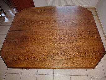 Starožitny stôl - 5