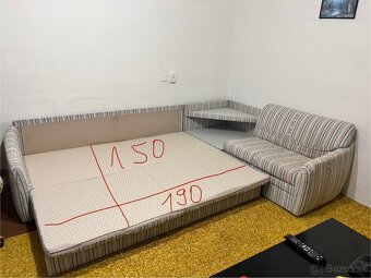 Rohova sedacia suprava - 5