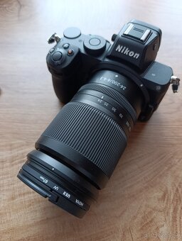NIKKOR Z 24-200 mm NOVÝ - 5