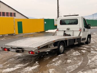 Odtahovka Peugeot Boxer 3.0 Hdi - 5