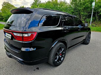 Dodge Durango 2021, SRT 6,4 HEMI, 4x4, ODPOČET DPH - 5