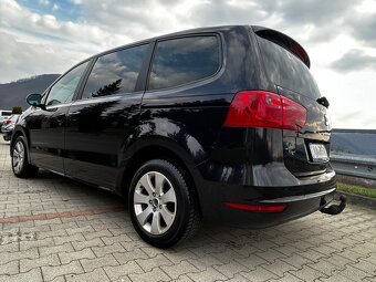 Seat Alhambra 2011  2.0 TDI 125 KW - 5
