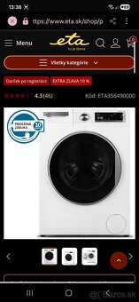 Eta práčka - 5