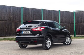 Nissan Qashqai 1.6 dCi Xtronic Tekna - 5
