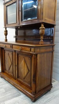 Príborník starožitný ( 157 ) . - 5