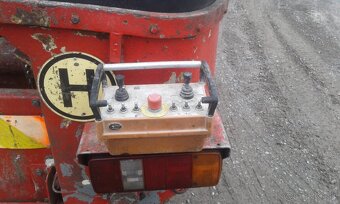 Pumik putzmeister 24m - 5