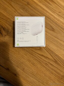 Airpods Pro 2 (nové) - 5