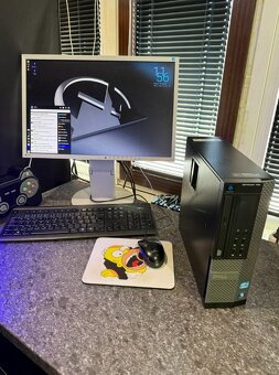 Počítač Dell OptiPlex 790 – i3-2120 / LINUX MX / 4GB / 250HD - 5