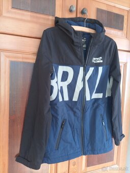 Prechodná bunda - 5