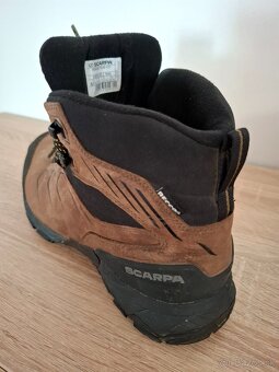 Scarpa turistické topánky - 5