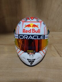 Max Verstappen - Janponsko + podpis karta - Red Bull Racing - 5