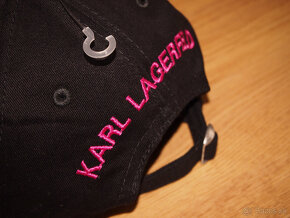 Karl Lagerfeld šiltovka - 5