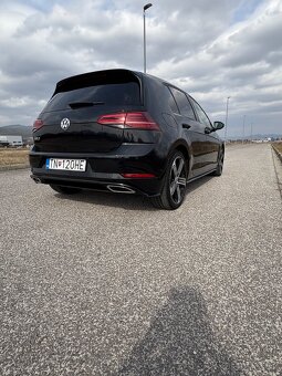 VW Golf 7 1,5 tsi R-line, automat, virtual,webasto, dynaudio - 5