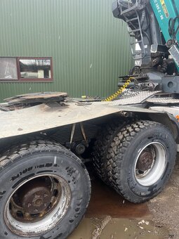 Scania 6x6 2008 essel 185z 2020 - 5