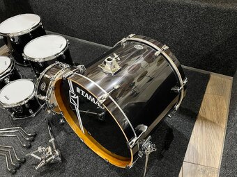 TAMA SILVERSTAR ALL BIRCH SHELL 22,10,12,14,16 + 14 - 5