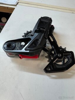 Predám prekadzovačku SRAM XO nev model 12.r - 5