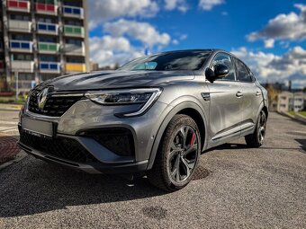 Renault Arkana E-TECH Hybrid 145 R.S. line - odpočet DPH - 5