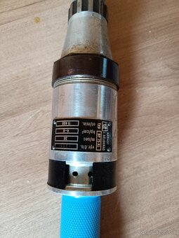 pneumatická brúska NAREX - BP 75 KL - 5