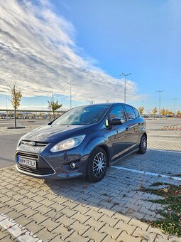 Ford C-Max 1.6 TDCi - 5