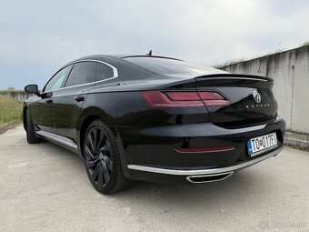 Volkswagen Arteon 2.0 TSI DSG Rline - 5