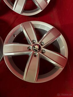 Original Volkswagen 5x112 r17 - 5