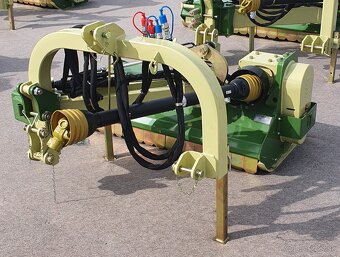 Mulčovač priekopový za malotraktor, STARK KDS PROFI+ a KDS - 5