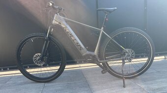 Kellys Tygon R10 predná vzduchová vidlica rockshox - 5