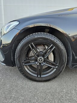 Mercedes-Benz AMG C220d 4matic T - 5