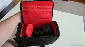 CANON Powershot SX 70 HS
- 5
