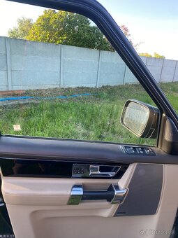 Land Rover Discovery 4 - 5