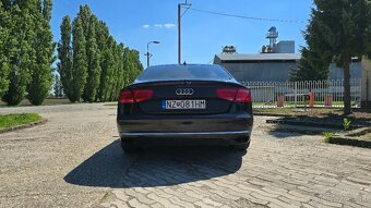 Audi A8 4,2TDI bez AdBLUE - 5