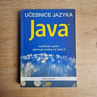 PC knihy/ucebnice - 5