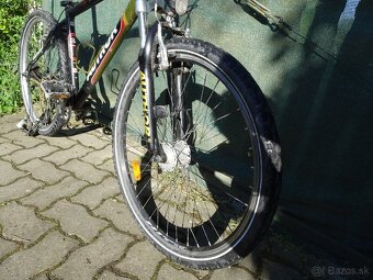 Predám kvalitný bicykel AUTHOR Basic SX-Logic Series - 5