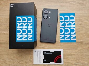 OnePlus Nord 3 5G 16GB/256GB sivy,top stav ako novy,zaruka - 5