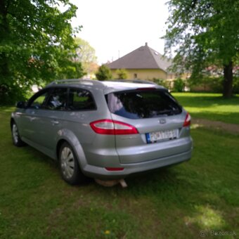 Predám Ford Mondeo 1.8Tdci - 5