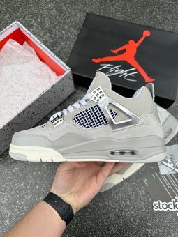 Air Jordan 4 'Frozen Moments tenisky - 5
