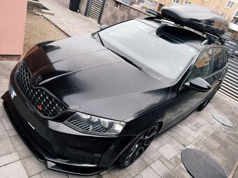 Škoda Octavia 3 RS 2.0tdi - 5