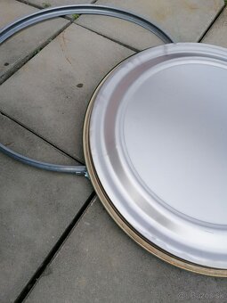 Plechové sudy 220l NR - BA - 5