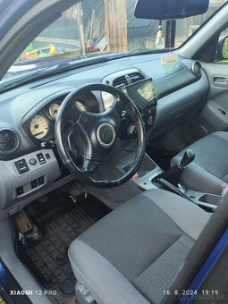 Toyota RAV4 2.0d 85kw - 5
