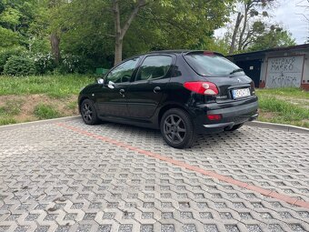 Peugeot 206+ 1,4Hdi r.v.2011 - 5