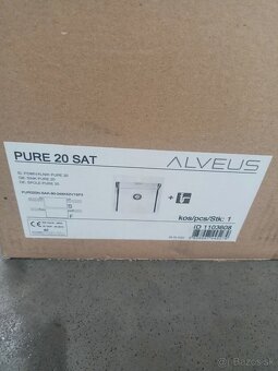 Kuchynský nerezový drez Alveus Pure 20 - 5