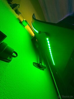 Ambilight LED podsvietenie monitora - 5