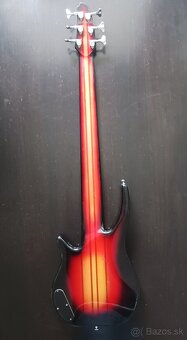 6 strunova basgitara K.G.B. - 5