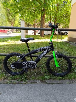 Detský bicykel od4-6 rokov - 5